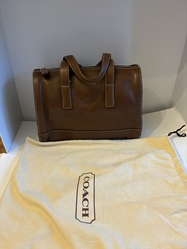 Coach hamptons duffle doctor - duffle,
