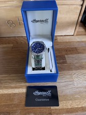 INGERSOLL PILOT GEMS MENS