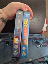 Disney VHS Bundle Walt Disney