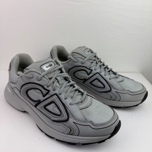 Dior b30 trainers grey - grey, uk