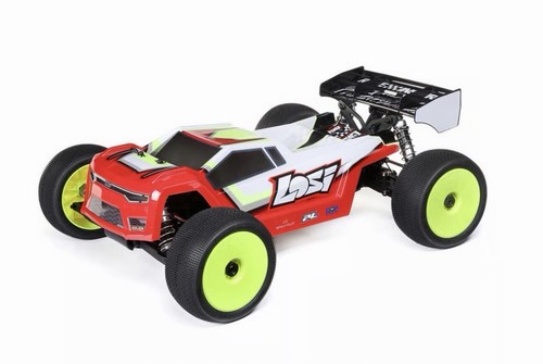 Losi 8ight xte - 8ight-xte, 1/8