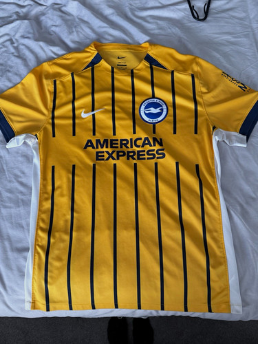 Brighton hove albion away - &,