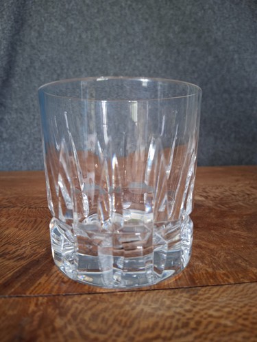 Vintage atlantis cut glass - ,
