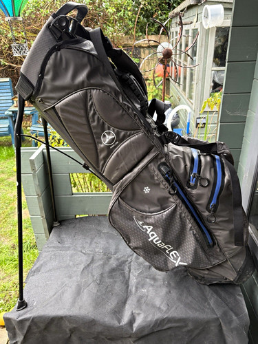 Motocaddy aquaflex golf bag - aquaflex,