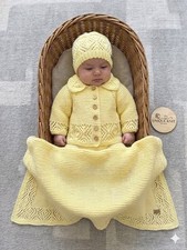 “Sapphire”  knitting