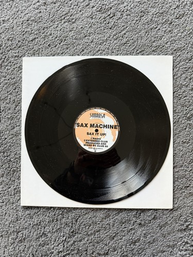 Sax machine up - -,