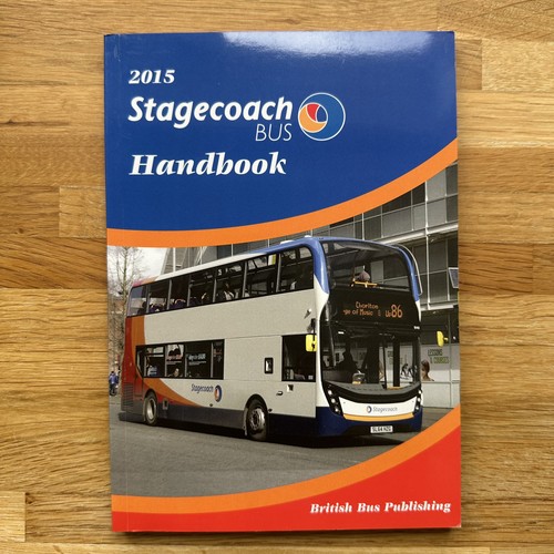 Stagecoach bus handbook 2015 - handbook,