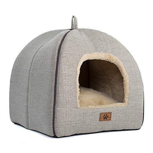 Cat bed cave house tent - bed,