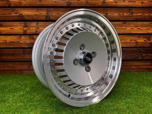 R14 4x100 ronal turbo old - 4x100,