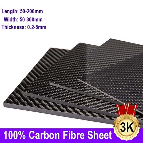 Carbon fibre sheet rigid - sheet,