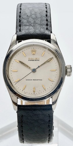 Rolex oyster royal - 1954, gents
