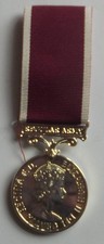 Long Service & Good Conduct Medal