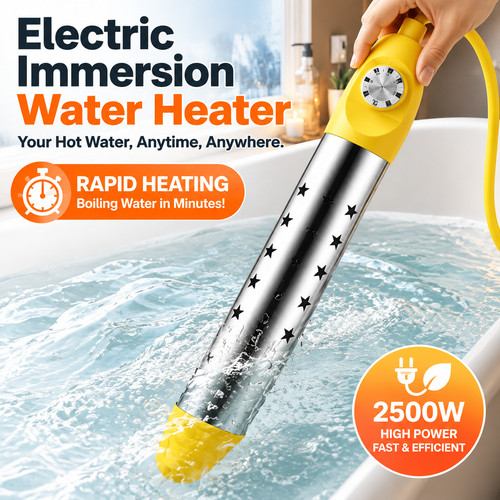 2500w electric immersion - 2500w,