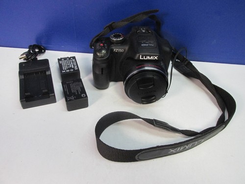 Working panasonic lumix - working,