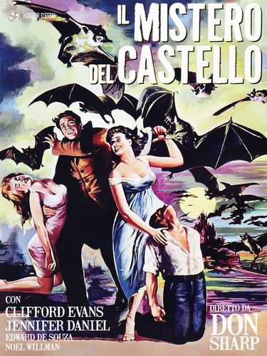 Mistero del castello - il,