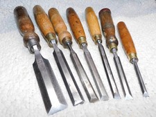 Job Lot - Vintage Woodworking