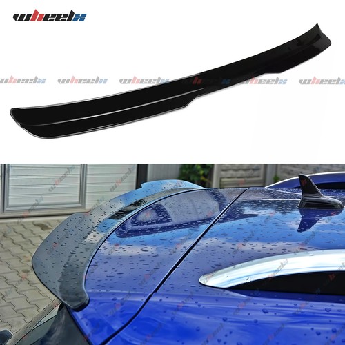 Rear roof boot truck - truck, lip