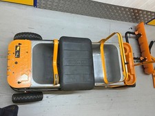 WORX Aerocart Wheelbarrow (8-in-1) Waggon, including accessories.