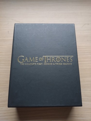 Game thrones the - of, complete
