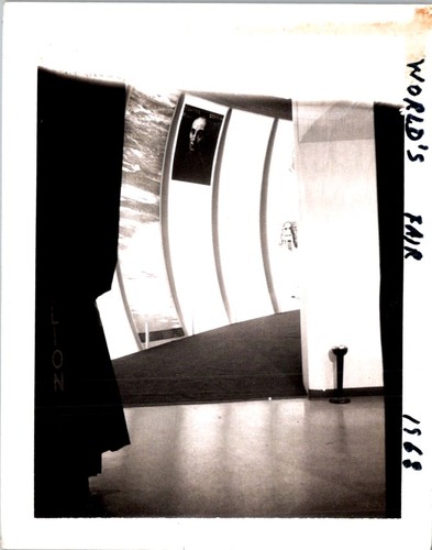 1968 world fair exhibit - world’s,