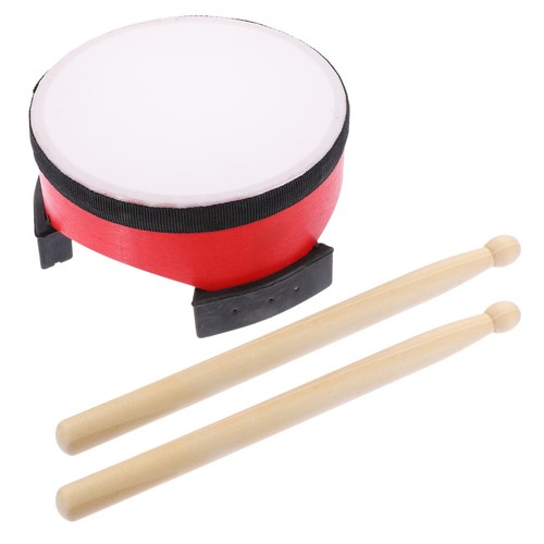Early teaching music drum - ,
