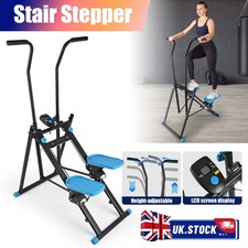 Upgraded Vertical Stair