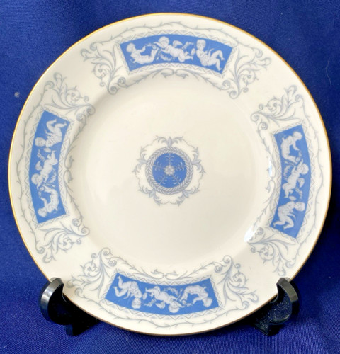 Coalport revelry side plates - coalport,