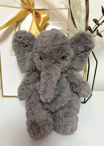 Jellycat archibald elephant - archibald,