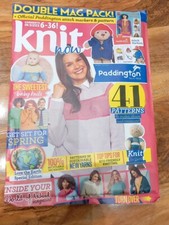 Knit Now,#165,Spring Knits,41