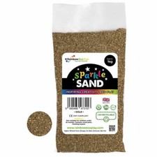 Coloured Craft Sand Decorative Sand Art Card Aquarium Eco Friendly Play Sand