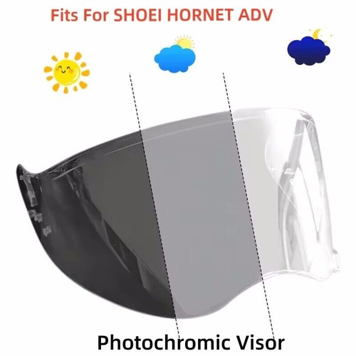 Photochromic visor fits for - photochromic,