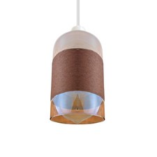 Ceiling Light Shade Easy Fit