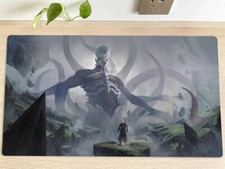 MTG Table Playmat Sorin Markov VS Eldrazi TCG CCG Trading Card Game Mat Free Bag