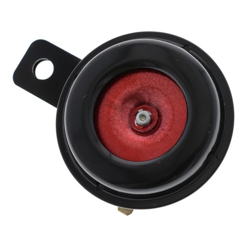 Premium motorcycle horn black - premium,