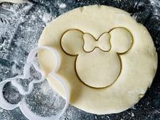 Minnie Mouse Cookie Cutter