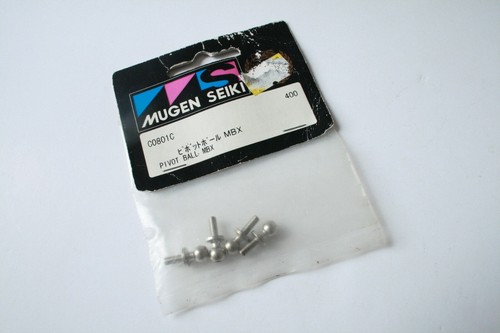 Mugen seiki pivot balls mbx - pivot,