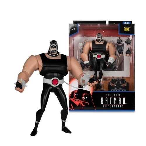 The new batman adventures - new,