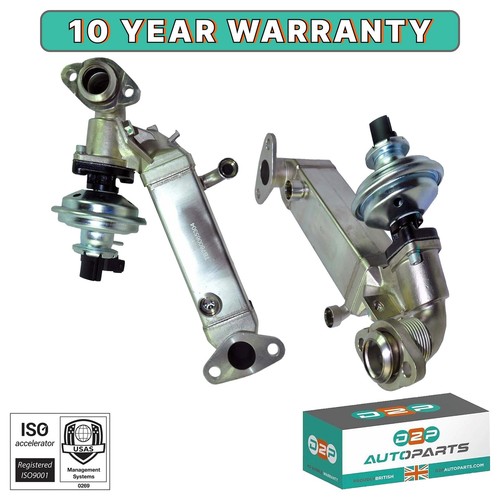 Egr valve cooler for - egr, bmw