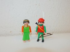 PLAYMOBIL from set 6464 for
