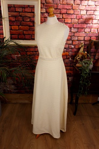 Vintage 70s boho - hippie, dress