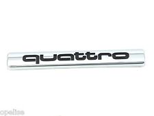 Genuine New AUDI QUATTRO BOOT