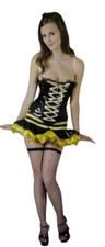 Ladies Honey Bee Costume Small