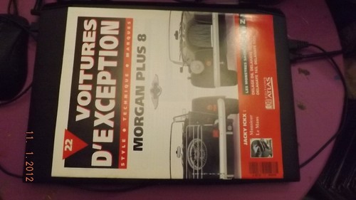 Revue voitures d exception - revue, d'exception