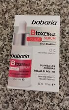 Babaria Botox effect SERUM