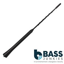 SKODA RAPID Replacement 28cm Screw Type Roof Mount Car Aerial Antenna Whip Mast