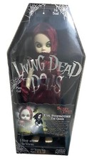BNIB Living Dead Doll Evil