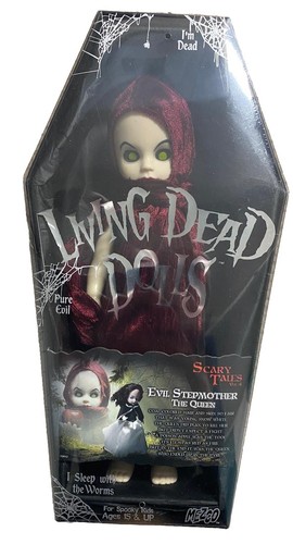 Bnib living dead doll evil - living,