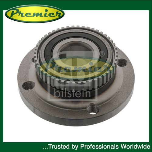 Premier front wheel - front, bearing