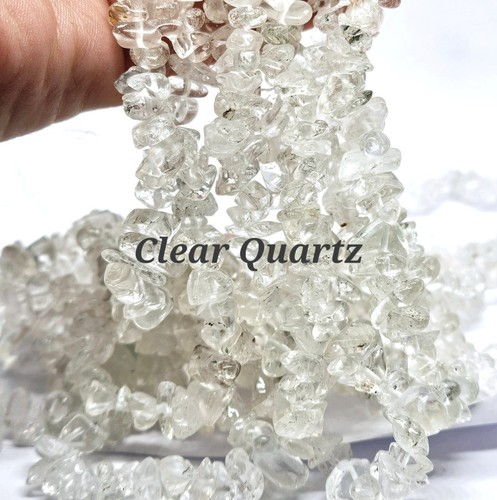 Gemstone chip beads semi - gemstone,