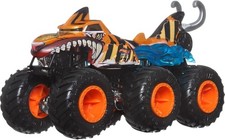 Hot Wheels Monster Trucks Big